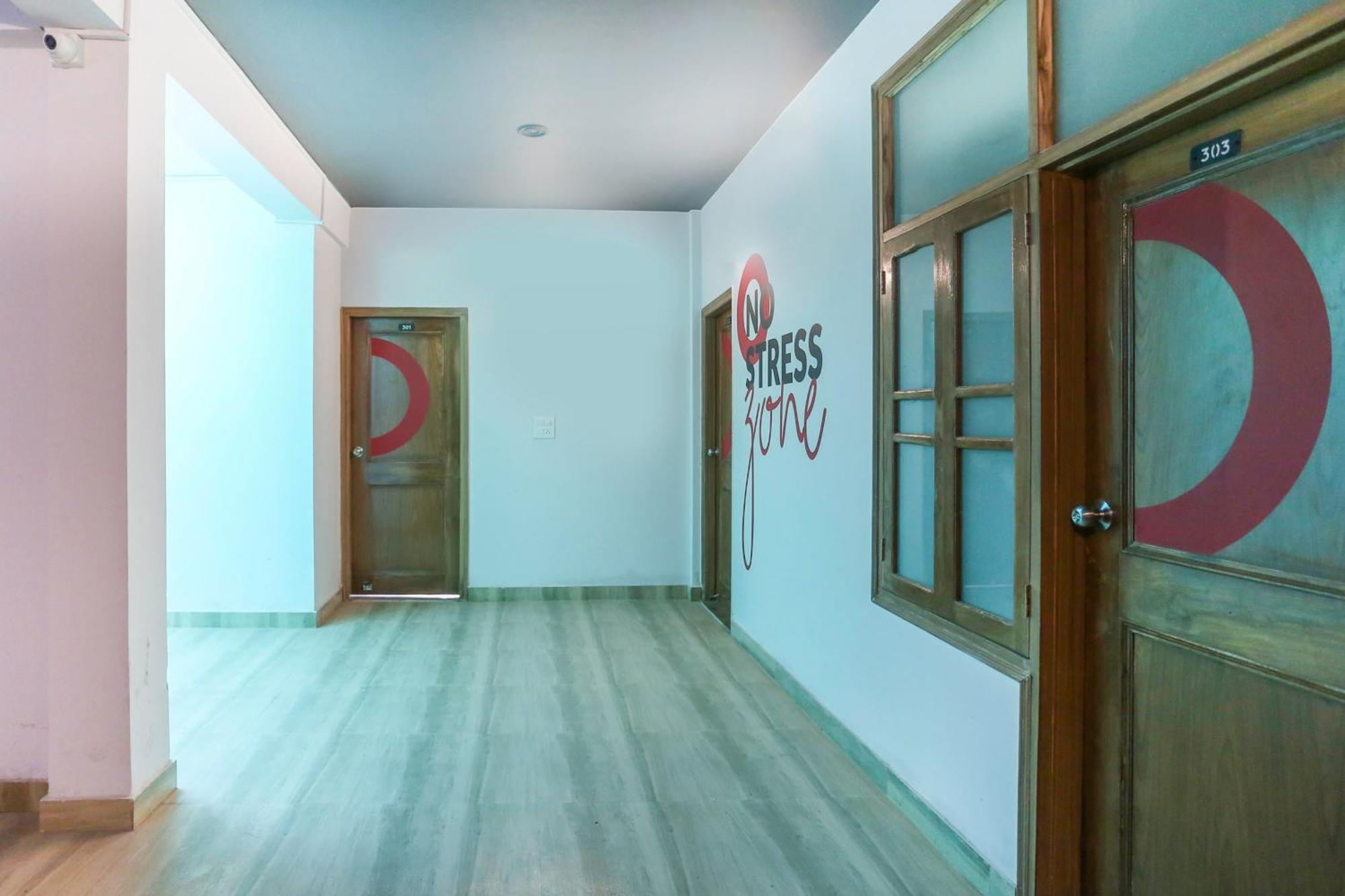 Hotel O Venkata Sai Sadan Mathrusree Nagar Kondapur  Exterior foto