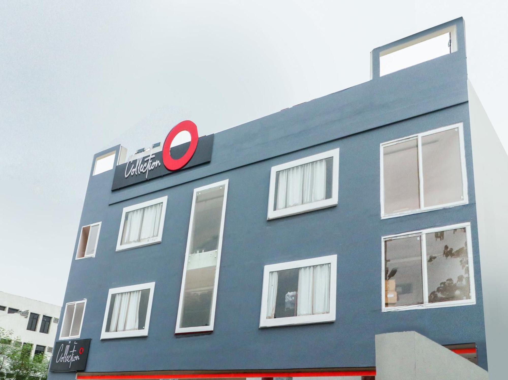 Hotel O Venkata Sai Sadan Mathrusree Nagar Kondapur  Exterior foto